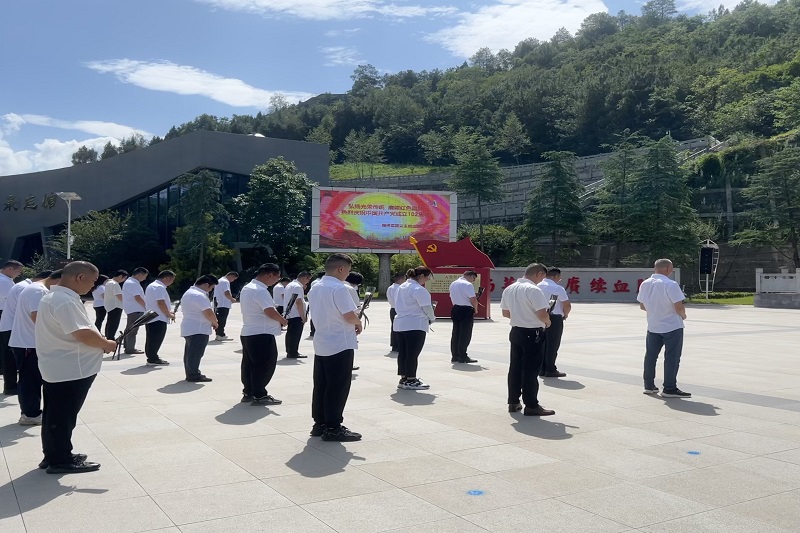 這場主題黨日活動，既“走心”又“用心”！